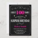 Search for black hot pink invitations Black and white