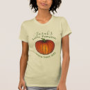 Search for pumpkin womens tshirts October