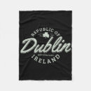 Search for dublin blankets Irish