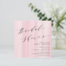 Recherche de douche nuptiale de rayure Bride