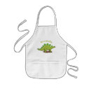 Search for stegosaurus aprons Cartoon