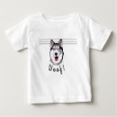 Recherche de husky bébé tshirts Animaux