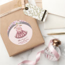Search for ballerina girl stickers Princess