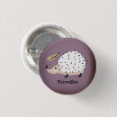 Recherche de hérisson badges Faune