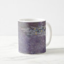 Search for claude monet water lilies mugs Impressionist