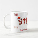Search for 911 mugs Emergency