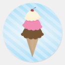 Search for ice cream stickers Summer birthday party