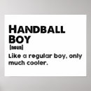 Recherche de de handball Drôle