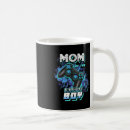 Search for virtual world mugs Level up