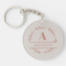 Search for pretty keychains Pink