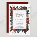 Search for elegant corporate event invitations floral