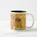 Search for order fulfillment mugs Gustav klimt