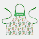 Search for storybook aprons Eric carle