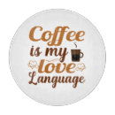 Recherche de café planches à découper Barista