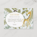 Search for african safari invitations Botanical