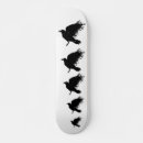 Search for crows skateboards Black