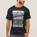 Search for construction site tshirts Manager