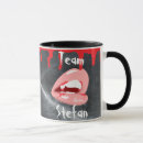 Recherche de vampire café tasses Lèvres