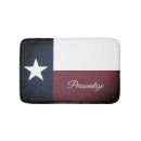 Search for texas flag bathroom accessories Texan