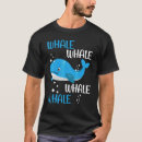 Recherche de mammifères marins tshirts Animal