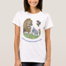 Search for lion and lamb tshirts Christian