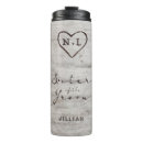 Search for rustic chic travel mugs For her