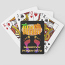 Recherche de pieds jeux de cartes Tropical