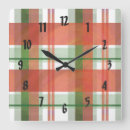 Recherche de rétro noël horloges Festif