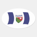 Search for northwest territories stickers Flag