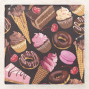 Recherche de cupcake dessous de verres Fête