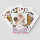 Search for pink flamingo playing cards Jungle