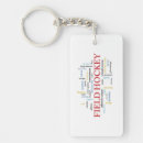 Search for field hockey keychains Coach
