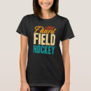 Search for field hockey tshirts Premium