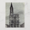 Recherche de strasbourg cartes postales Gothique