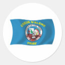 Recherche de allen autocollants Drapeau