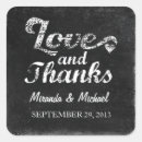 Search for chalk wedding stickers Board