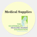 Search for healing hands stickers Medical