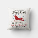 Search for old fashioned pillows Sleigh