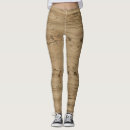 Search for wood grain leggings Rustic