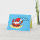 Search for crab christmas cards Cute