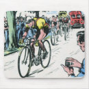 Recherche de vintage vélo tapis souris Vélos