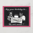 Recherche de meow cartes postales Vintage