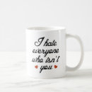 Search for everyone loves mugs Valentine