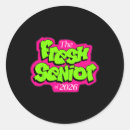 Search for retro graduation stickers University