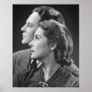Recherche de bien habillé posters Vintage
