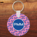 Search for vibrant colour keychains Pink