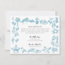 Search for destination wedding enclosure cards Pineapple