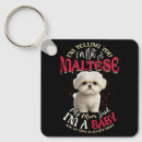 Search for maltese keychains Funny