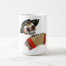 Search for mexican mariachi mugs Skull