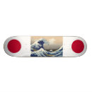 Search for tokyo skateboards Hokusai